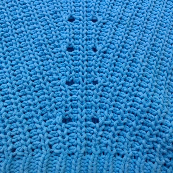 H&M Baby Blue Sweater Size S - Picture 12 of 14